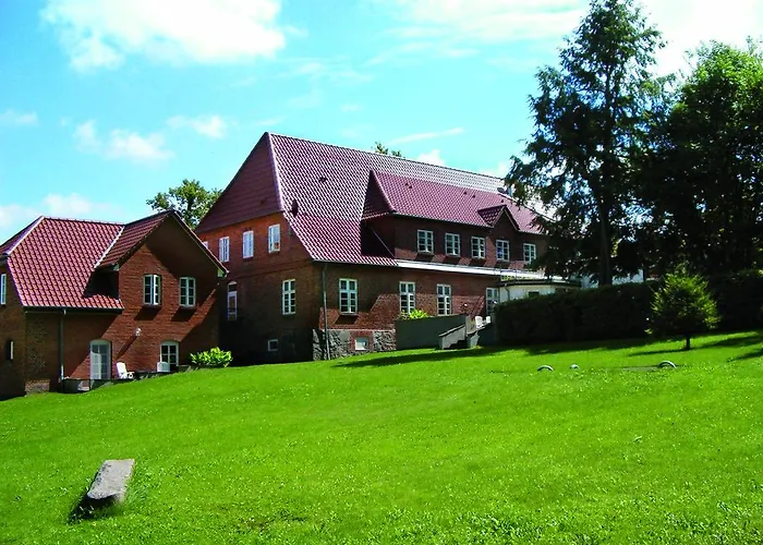 فندق Alter Gutshof